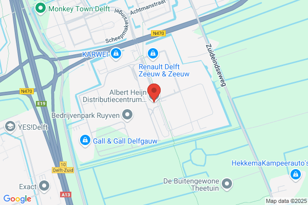 Logistiek Centrum Herbegr. Grond Z-H Bv