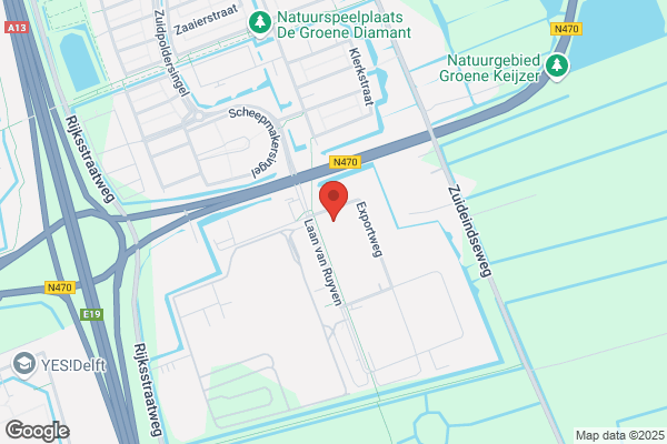 Autohaag Zeeuw Delft
