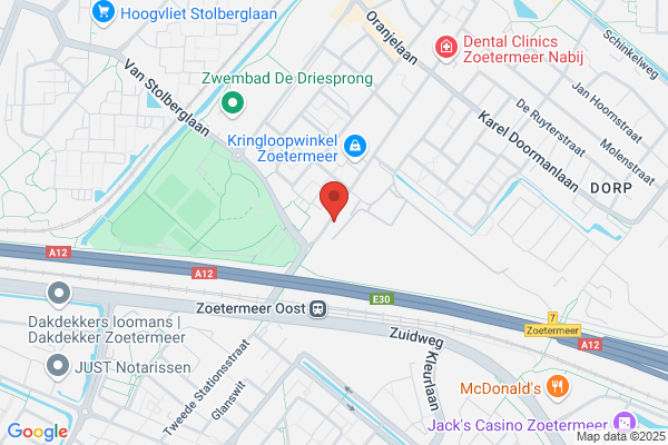 Bmw Zoetermeer Bv