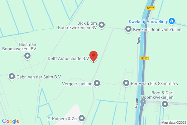 Delft Schade Service Bv