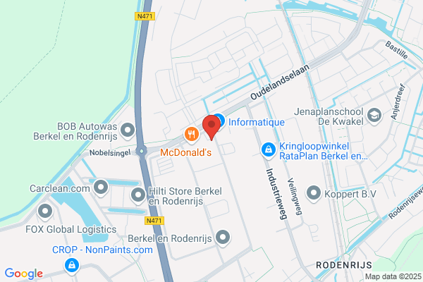 Euro Wascentrum Lansinghage Bv