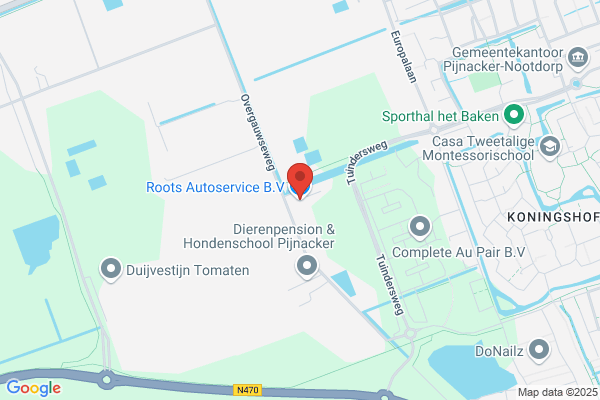 Garage Hoeke Bv