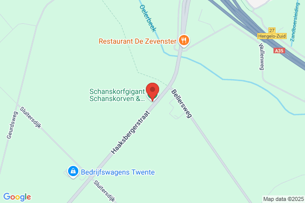 Gereformeerde Basisschool De Schanskorf