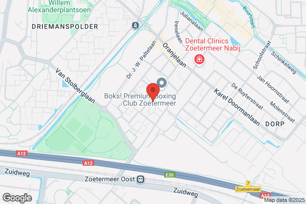 Kinderopvang Stichting Zoetermeerse