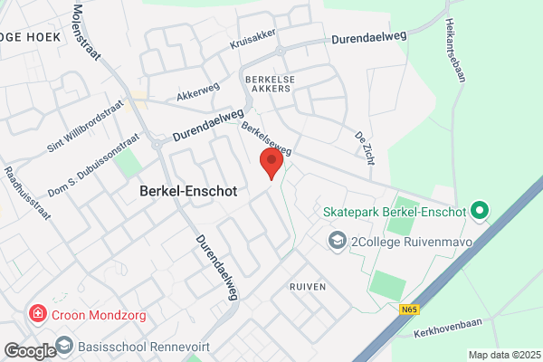 Peuterspeelzaal Pepino
