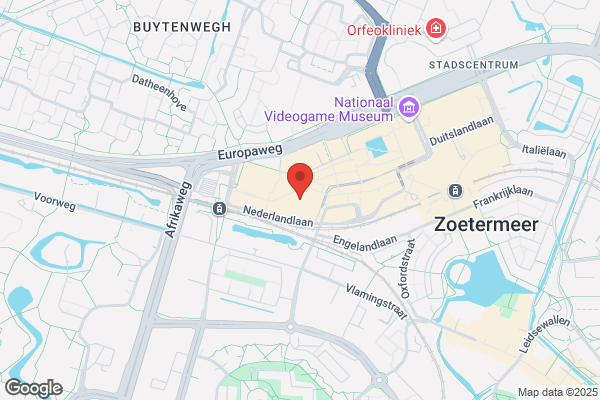 De Bloemist Zoetermeer