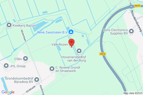 J.J. Kooi Rozenkwekerij