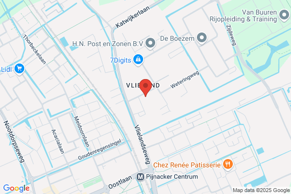 Van Den Hooven Pijnacker Bv
