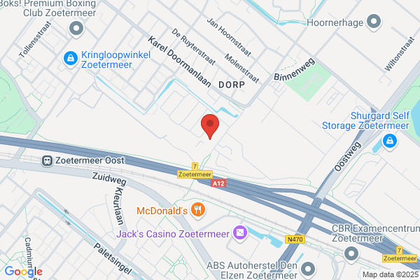 W F A Worrell Accountantskantoor Bv