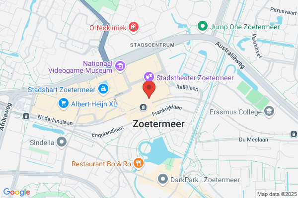 Spetters Hem Cafe