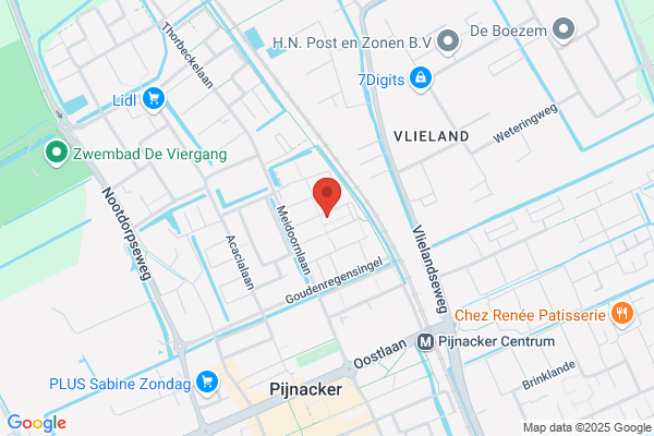 Reiger, De