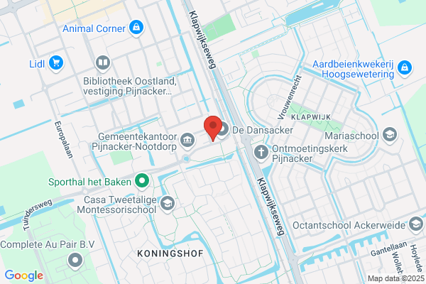 Handelsonderneming M. Klop