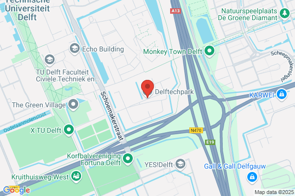 Signaal Delft
