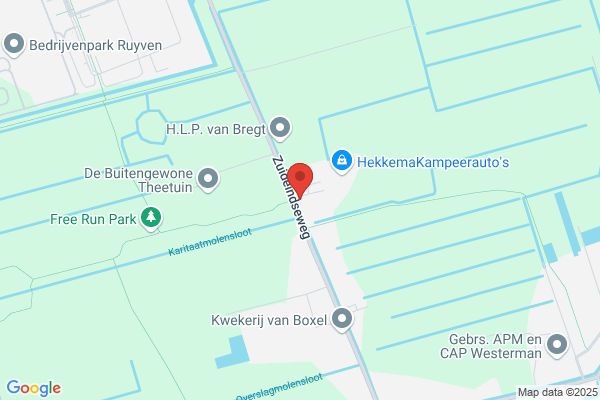 Fa Van Der Kooy En De Hoog