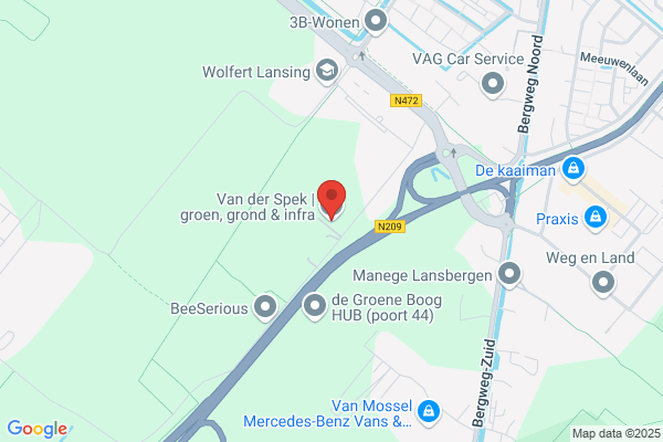 Firma N. Van Der Spek & Zonen loonwerken