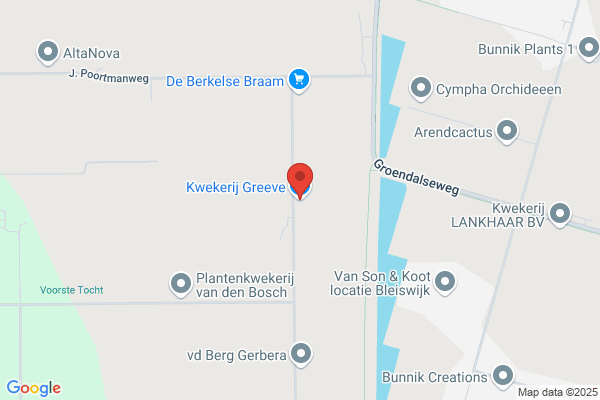 Handelskwekerij Greeve Bv