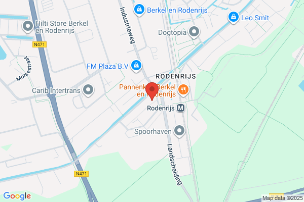 Vof De Vogel Transport