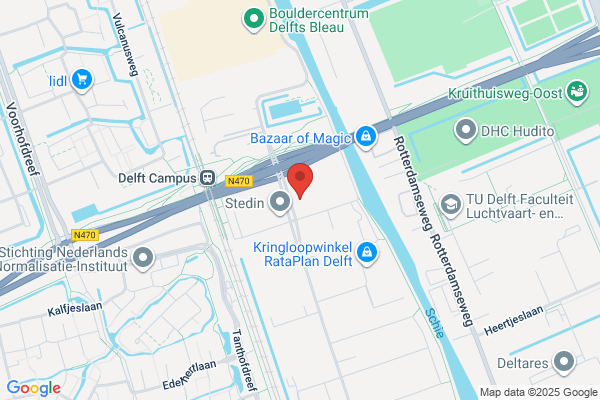 Zegwaard Delft Bv