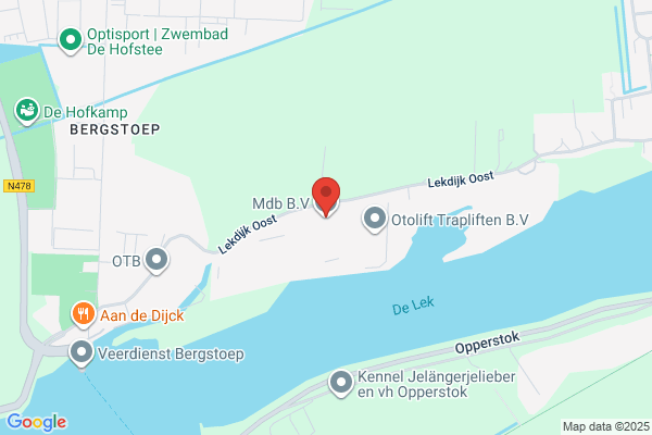 Handelsonderneming/Loonbedrijf Mdb