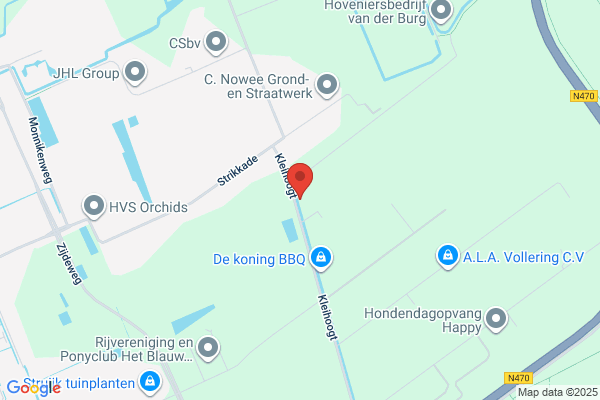 Vof Ton Vollebregt