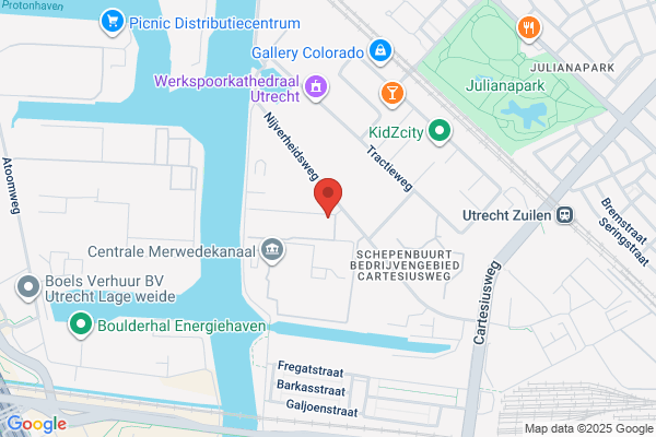 Ingenieursbureau Stevens En Van Dijck Bv