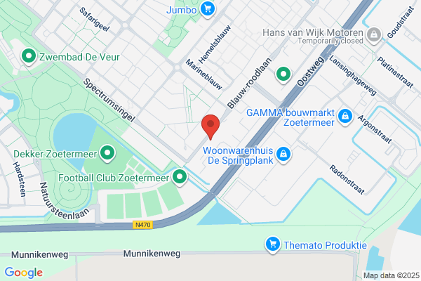 C.N. Rood Bv