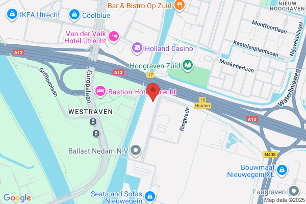 Ordina Public West Nederland Bv