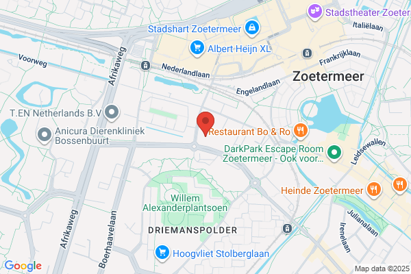 Haarwerkcentrum Zoetermeer