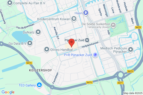Kapsalon Marianne Boer