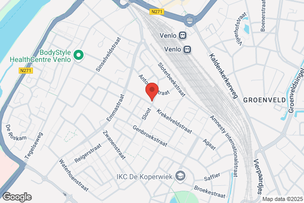 Mog Beheer Bv