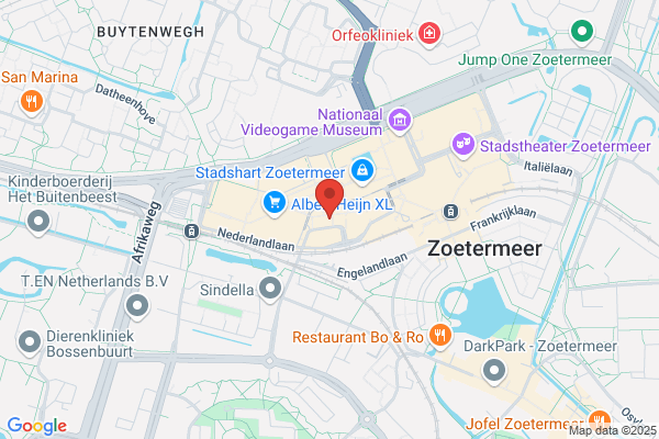 Pearle Opticiens Zoetermeer - Stadshart