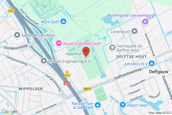 Algemene Begraafplaatsen Iepenhof