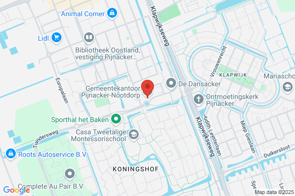 Dienst Voor Het Kadaster En Openbare Registers