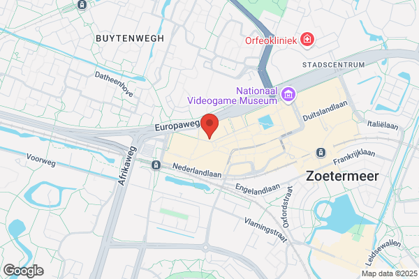 Politie Zoetermeer