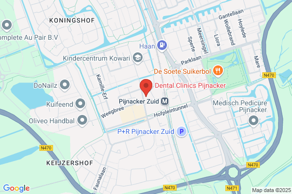 Bekkenfysiotherapie Pijnacker-Nootdorp
