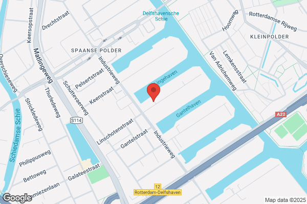 Cooperatie Maasmond Westland Ba
