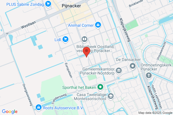 Gereformeerde Kerk Pijnacker