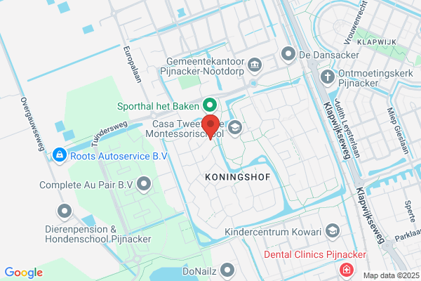 J. Van Der Wolk Kantoormachine Bedrijf V