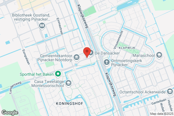 Postzegelhandel Klomp