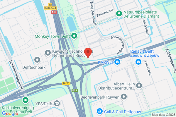 Van de Velde Autoberging