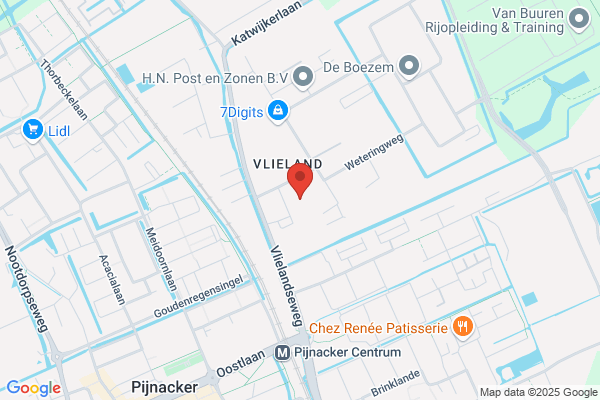 Vreede Timmer- en Interieurbouw BV De