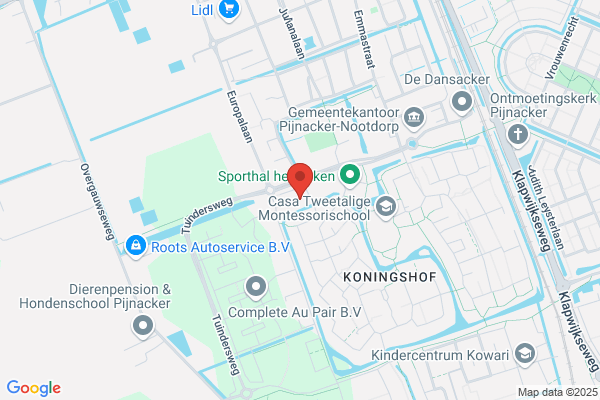 Schoonmaakbedrijf De Eendracht