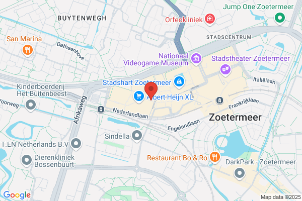 McDonald's Zoetermeer Stadshart