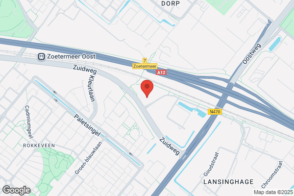 McDonald's Zoetermeer Zilverstraat