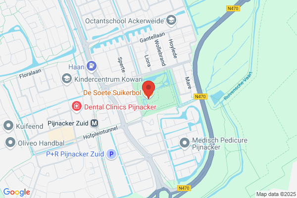De Soete Suikerbol