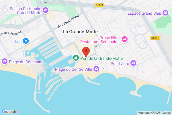 Grand Café La Grande Motte