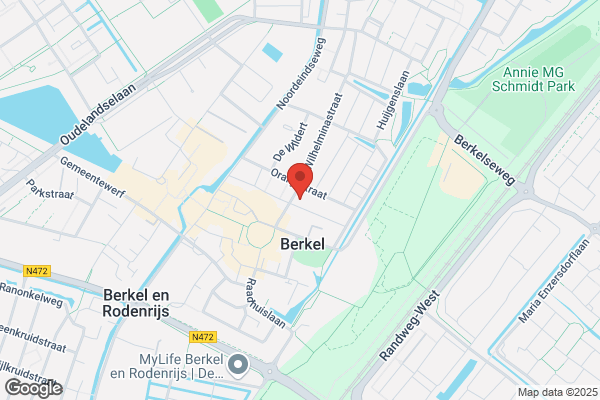Domino's Pizza Berkel En Rodenrijs