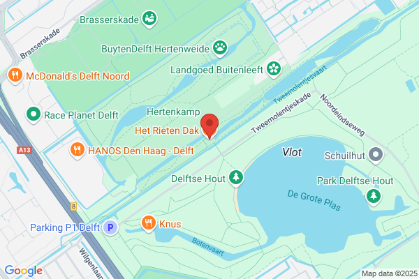 Het Rieten Dak Bv