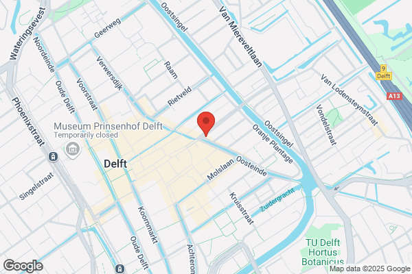 SushiPoint Delft