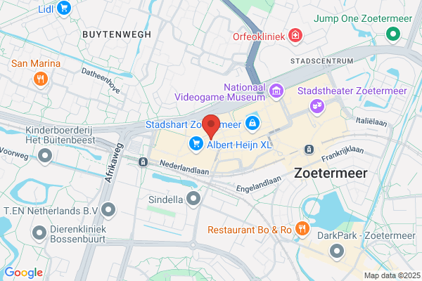 Zoetermeer Barbershop